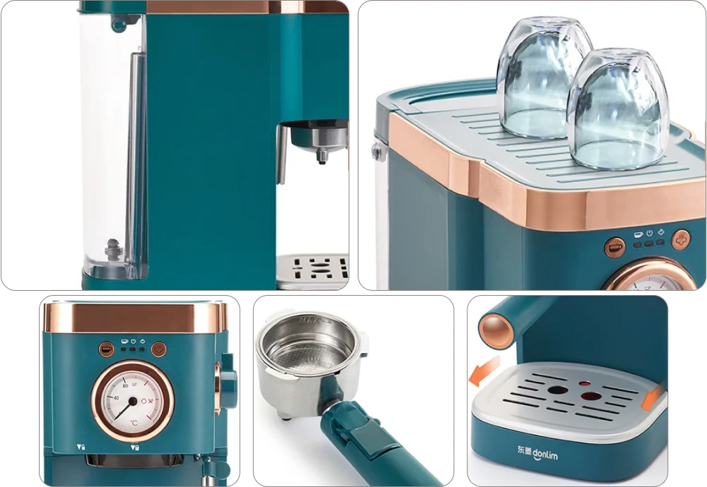 what makes a good espresso machine