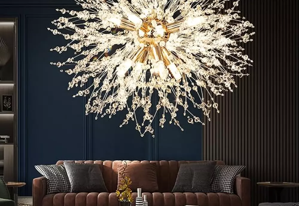 Modern Crystal Chandeliers