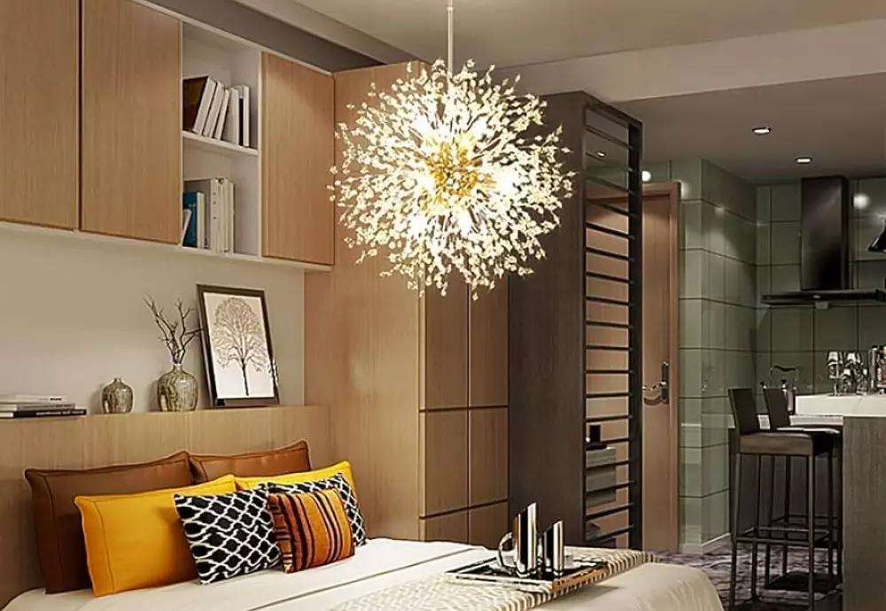Modern Crystal Chandeliers