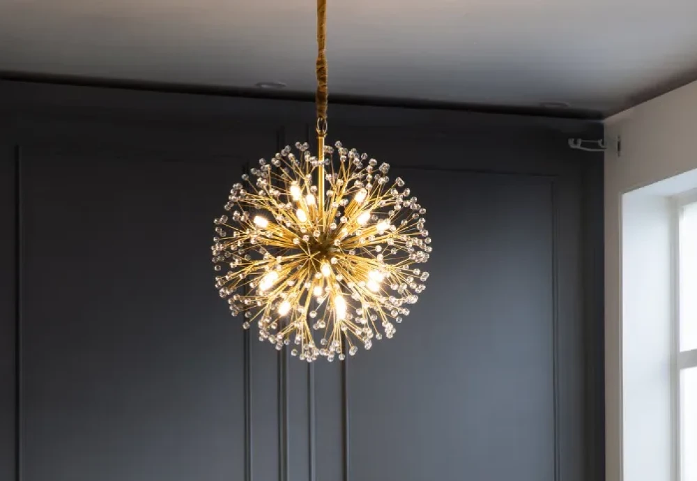 Modern Crystal Chandeliers